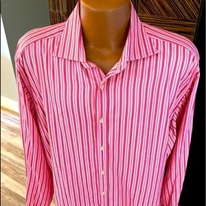 Men’s Etro button down shirt